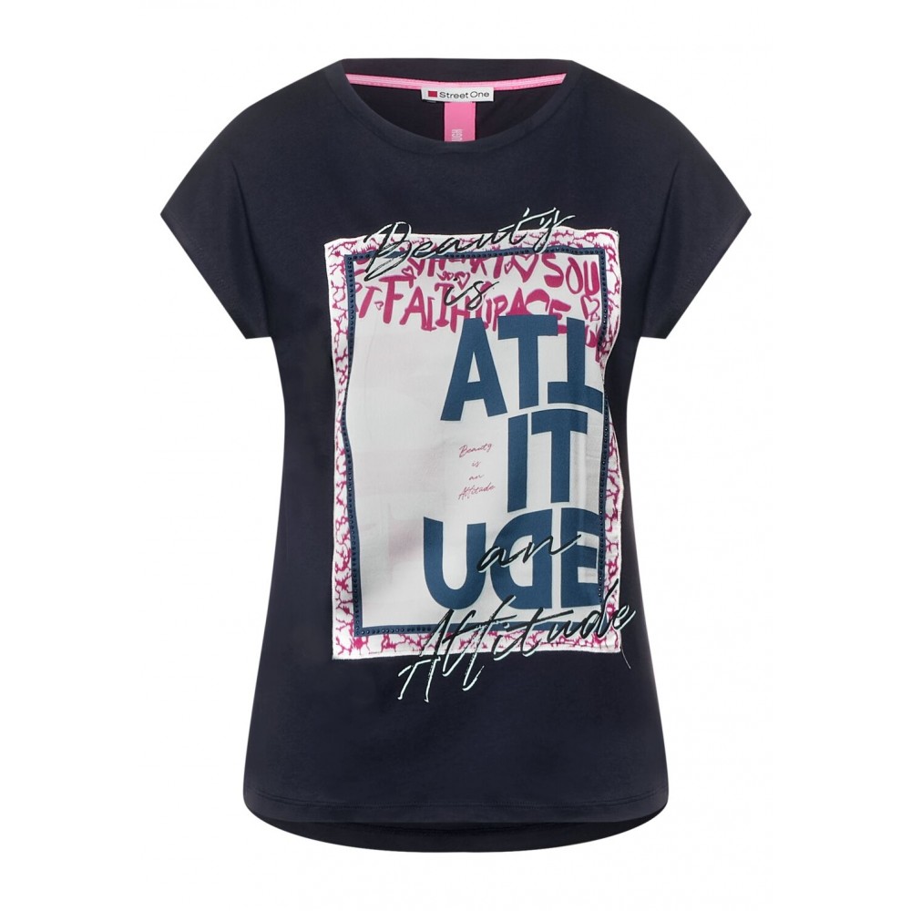 316518 T-shirt k/æ SO