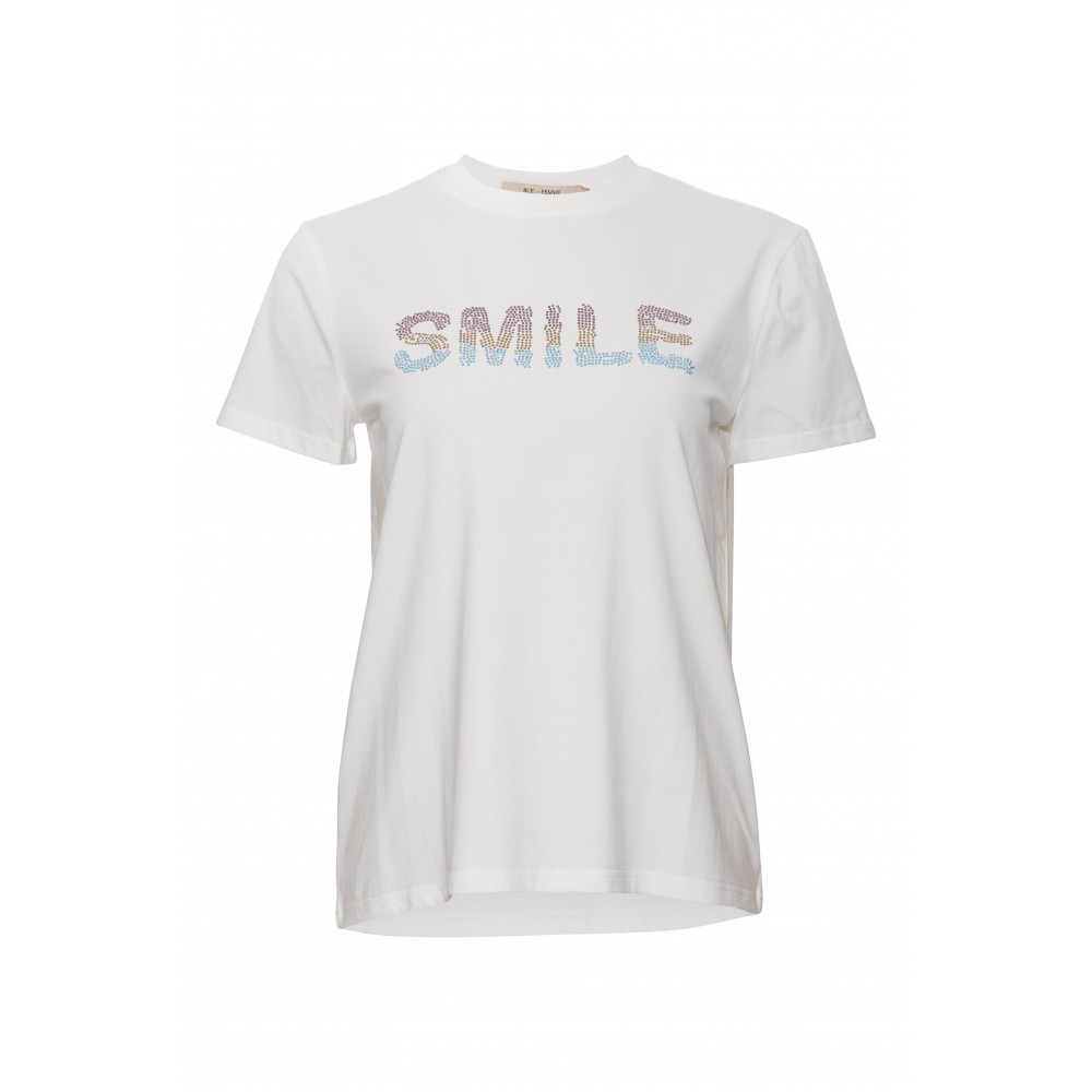rue de femme smlie tee