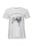 rue de femme roman tee